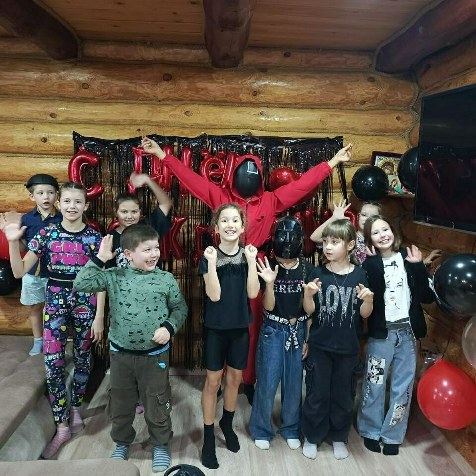 заказать игру в кальмара рязань