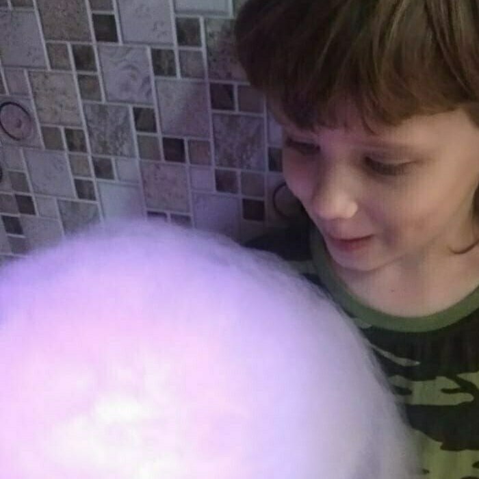 светящаяся для темноты