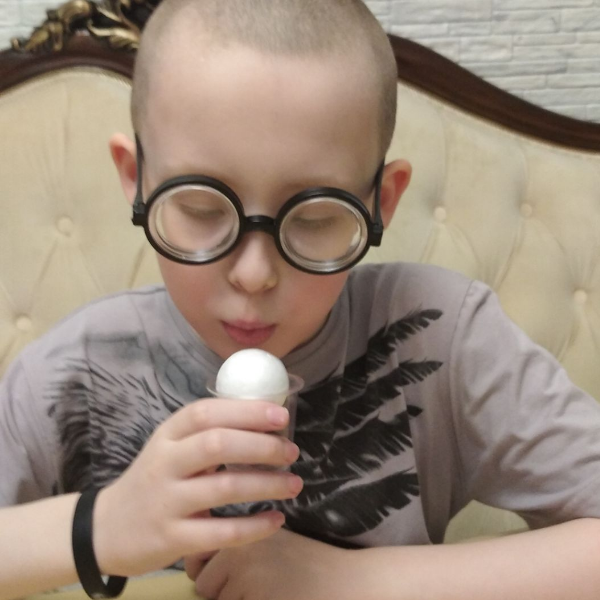 физическое шоу в рязани для детей