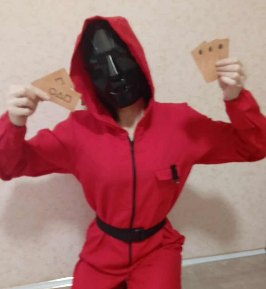 игра в кальмара для взрослых